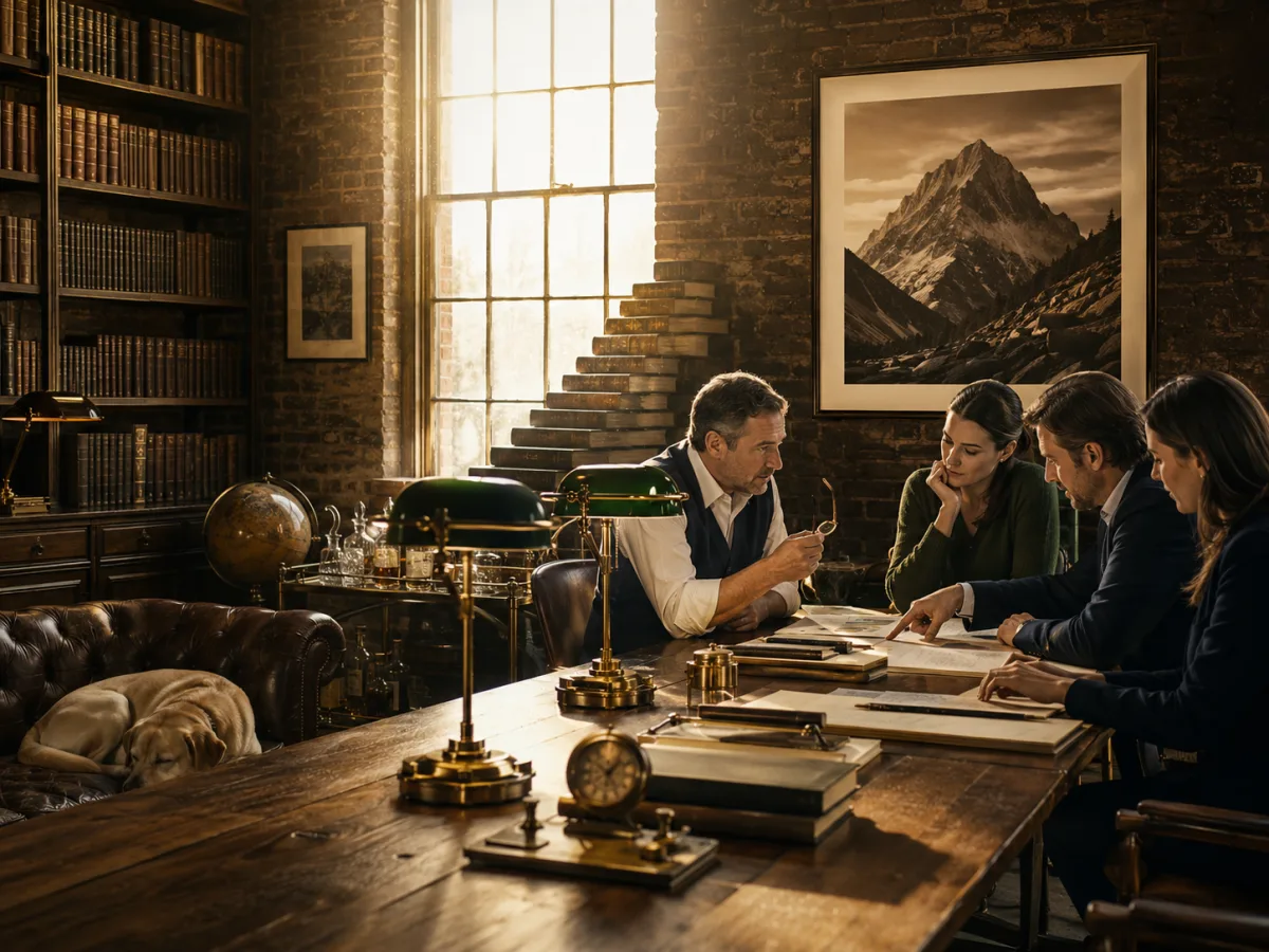 Superior Peak Advisors advisory practice